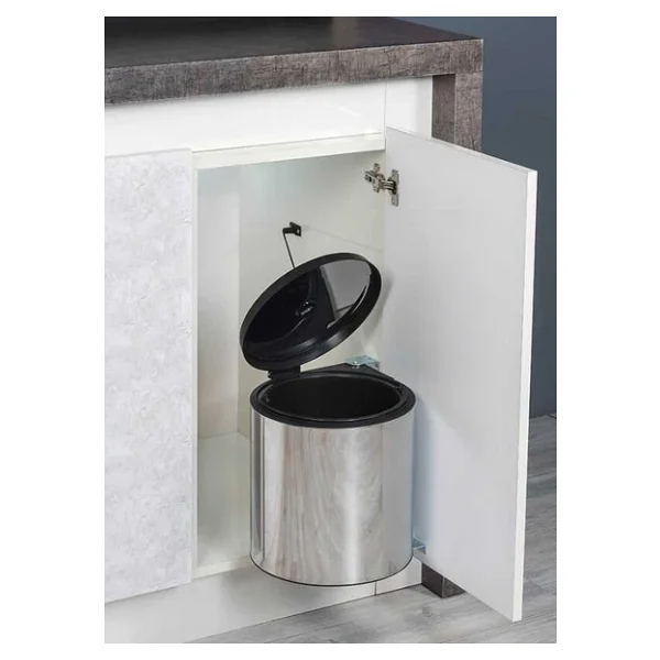 Starax S-2251 Dolap İçi 10 Lt Çöp Kovası - Görsel 5