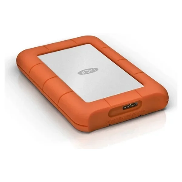 Lacie Rugged Mini Lac9000298 USB 3.0 2.5" 2 TB Harici Harddisk - Görsel 5