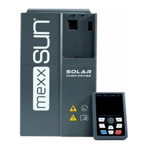 Mexxsun Pm150.Kwdrmx.T02 20 Hp 15 Kw Trifaze Solar Sürücü - Görsel 5
