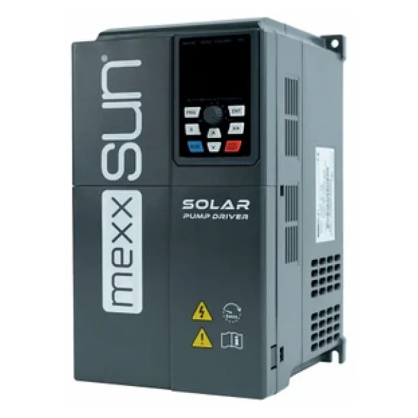 Mexxsun Pm150.Kwdrmx.T02 20 Hp 15 Kw Trifaze Solar Sürücü - Görsel 3
