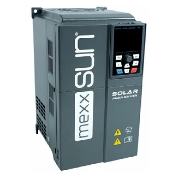 Mexxsun Pm150.Kwdrmx.T02 20 Hp 15 Kw Trifaze Solar Sürücü - Görsel 6