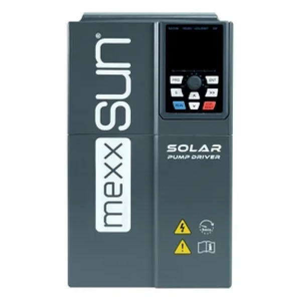 Mexxsun Pm150.Kwdrmx.T02 20 Hp 15 Kw Trifaze Solar Sürücü - Görsel 4