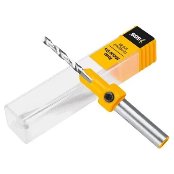 Sgs1477 Sgs Havşa Matkap Ucu 4 Mm - Görsel 4