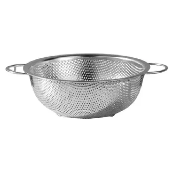 Nehir 20 Cm Paslanmaz Çelik Süzgeç - Görsel 2