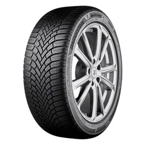 Bridgestone Blizzak Lm005 185/65 R15 88t Kış Lastiği - 2026 - Görsel 5