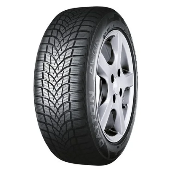 Dayton Dw510 Evo 195/55 R16 87h Kış Lastiği - Görsel 3