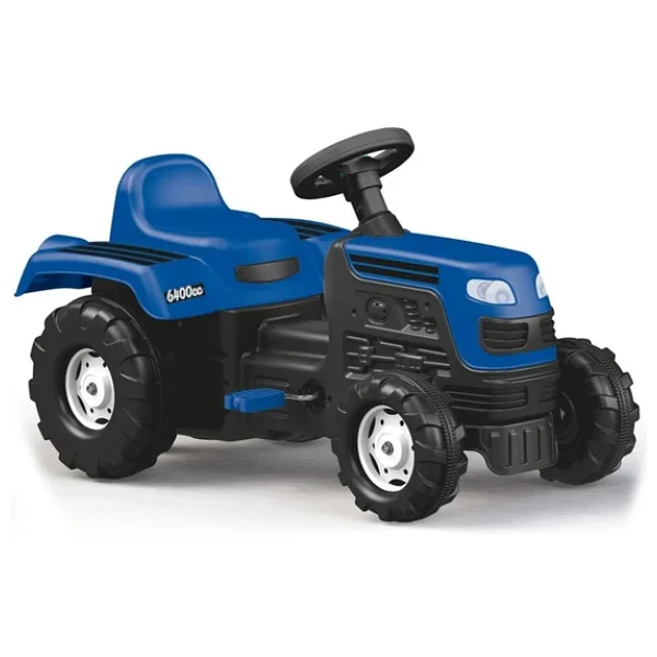 Dolu 8045 Ranchero Mavi Pedallı Traktör - Görsel 6