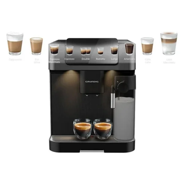 Grundig Delisia Kva 7230 Tam Otomatik Espresso Makinesi - Görsel 4