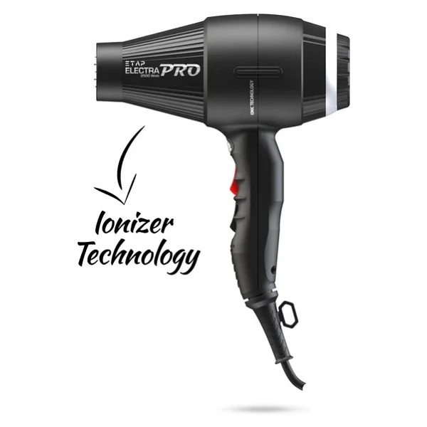 Etap Electra Pro Ionic Profesyonel 2500 W Saç Kurutma Makinesi - Görsel 7