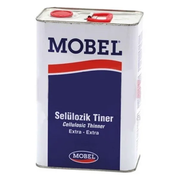 Mobel 2.5 Lt Selülozik Tiner - Görsel 6
