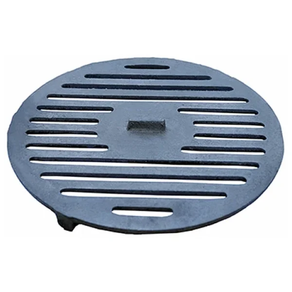 26cm Döküm Soba Kova Izgarası - Görsel 4