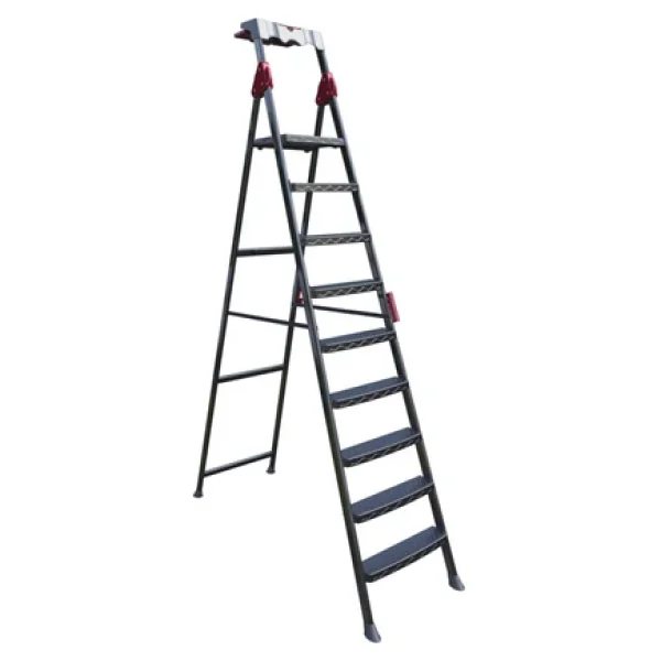 Perilla Comfort 8+1 Basamaklı Merdiven - Görsel 4