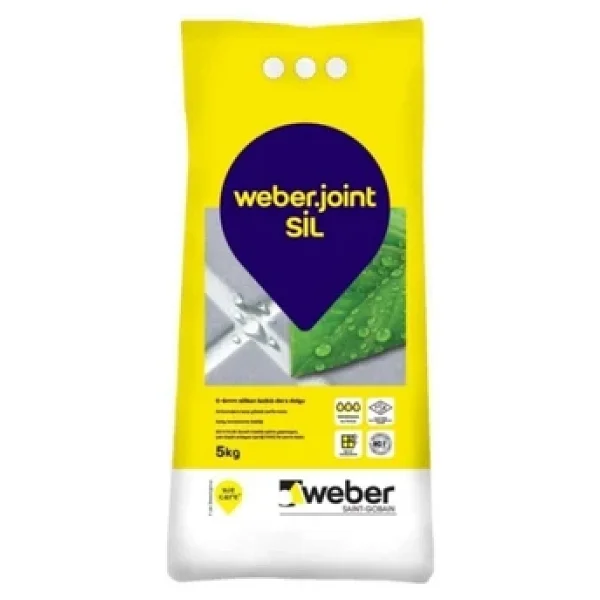 Weber Jointsil Derz Dolgusu 5 Kg Yörük Bej 423 - Görsel 2