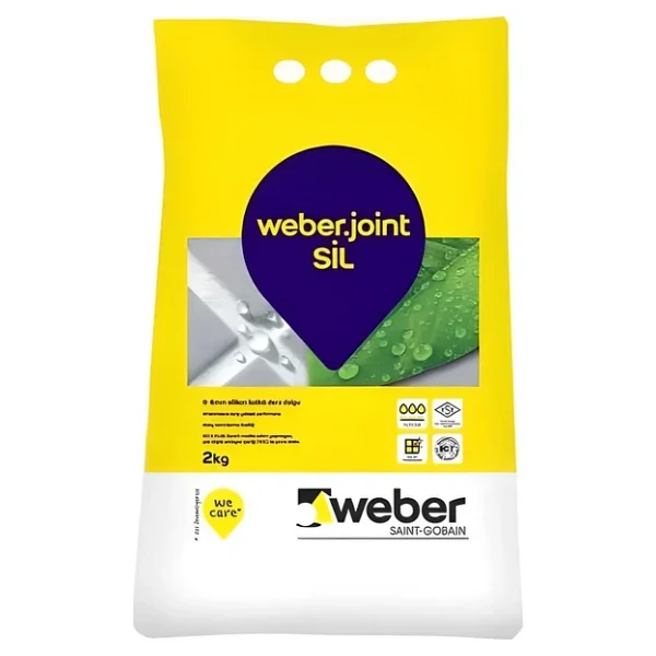 Weber Jointsil Derz Dolgusu 2 Kg Yörük Bej - Görsel 3