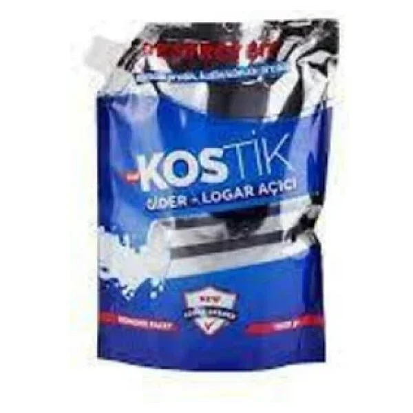 Destroyer 1 Kg Kostik Lavabo Ve Gider Açıcı - Görsel 4