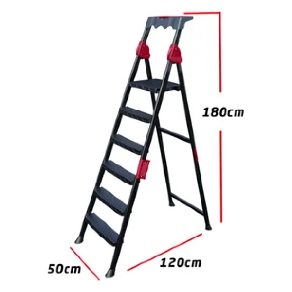 Perilla Comfort 5+1 Basamaklı Merdiven - Görsel 7