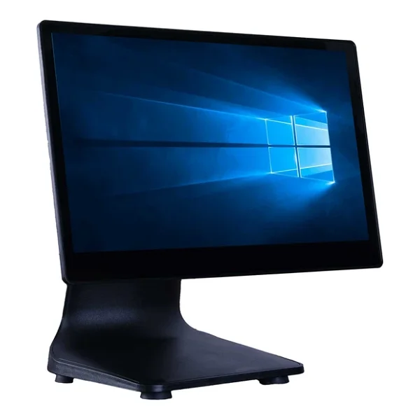 Postürk H-1560 İ5 5200u 8gb 256gb Nvme SSD 15,6" Multi Dokunmatik FHD Pos PC - Görsel 2