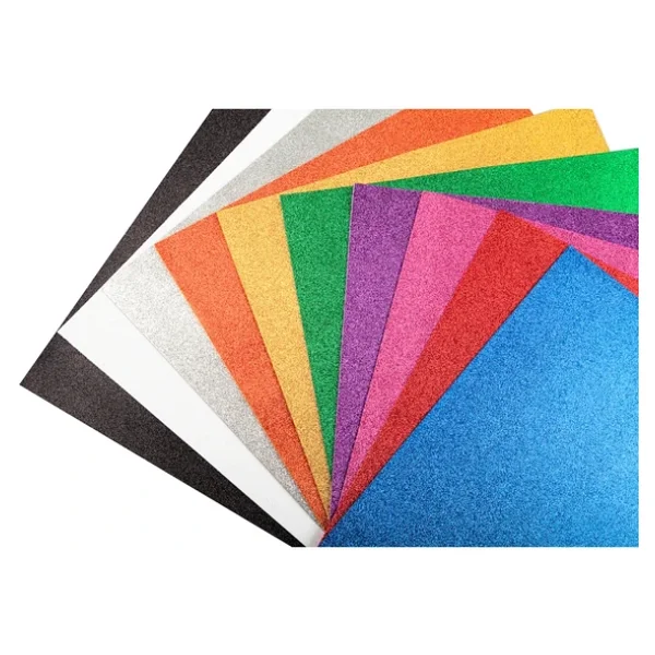 Bigpoint Simli Karton 50x70cm Mavi 10'lu Poşet - Görsel 4