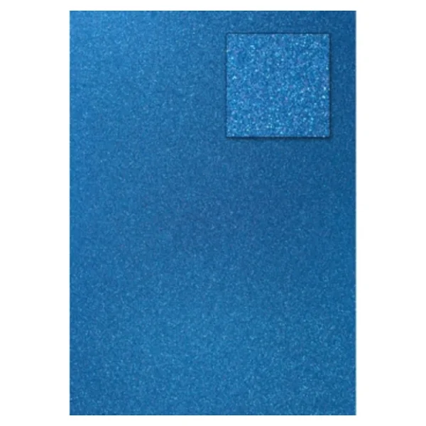 Bigpoint Simli Karton 50x70cm Mavi 10'lu Poşet - Görsel 3