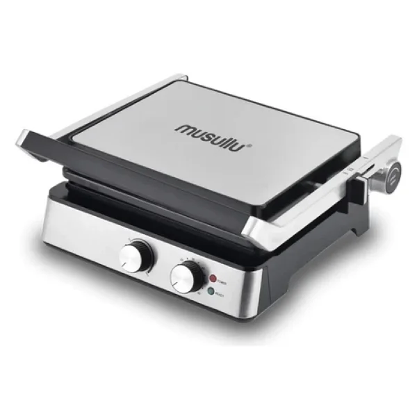 Musullu Msl-2037 1800 W Izgara Ve Tost Makinesi - Görsel 6