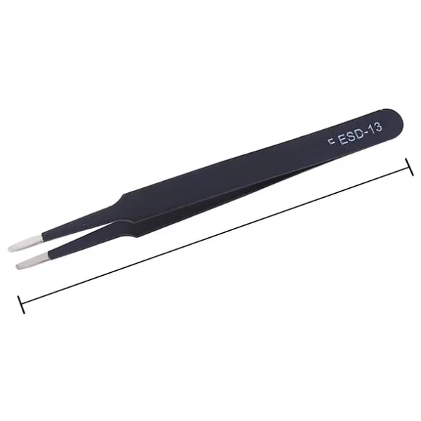 St-13 Antistatik Tweezers Cımbız - Görsel 5