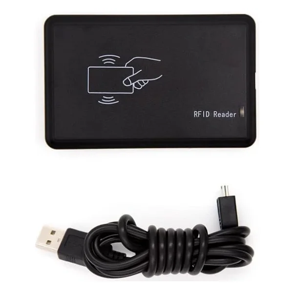 13.56mhz Rfıd USB Kart Ve Etiket Okuyucu Modülü - Görsel 3