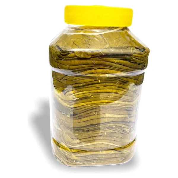 Tokat Erbaa Yaprağı Salamura Yaprak 5 Kg - Görsel 5