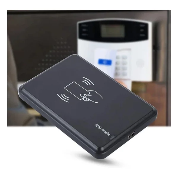 13.56mhz Rfıd USB Kart Ve Etiket Okuyucu Modülü - Görsel 4