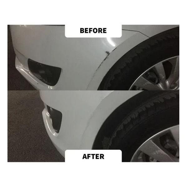 Peugeot 107 İle Uyumlu Kırmızı Kkn Rötuş Boyası+Rötüş Çeliği - Görsel 2