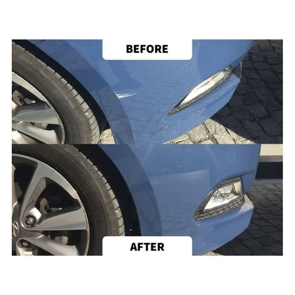 Peugeot 107 İle Uyumlu Kırmızı Kkn Rötuş Boyası+Rötüş Çeliği - Görsel 4