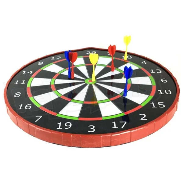 Star Oyun Star Manyetik Dart 6136003 - Görsel 7