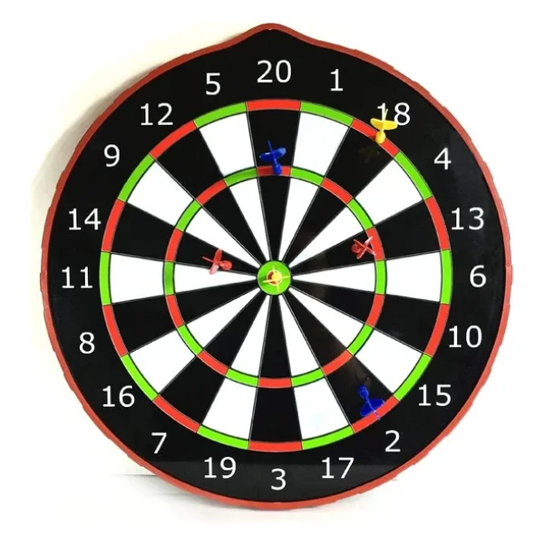 Star Oyun Star Manyetik Dart 6136003 - Görsel 5
