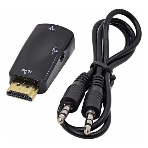 Alfais 4867 Hdmı To Vga Dönüştürücü - Görsel 2