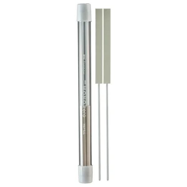 Mono Zero 2.3mm Kalem Silgi Yedeği 2'li - Görsel 3