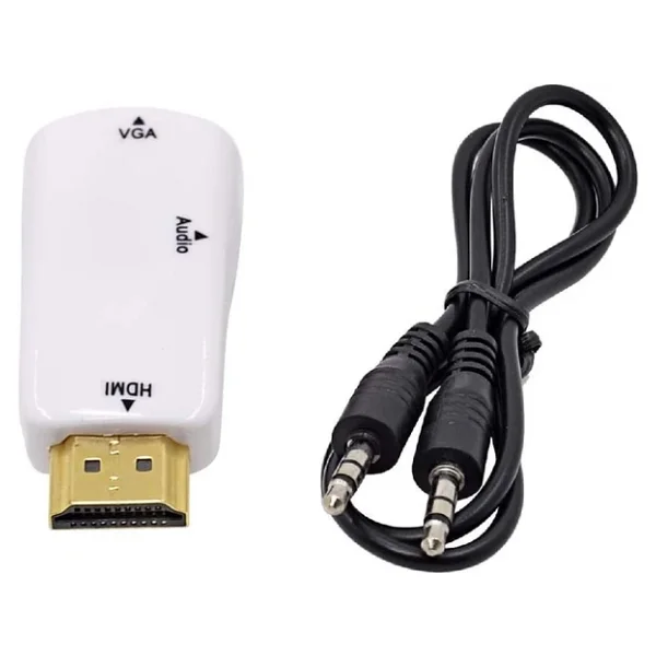 Alfais 4867 Hdmı To Vga Dönüştürücü - Görsel 3