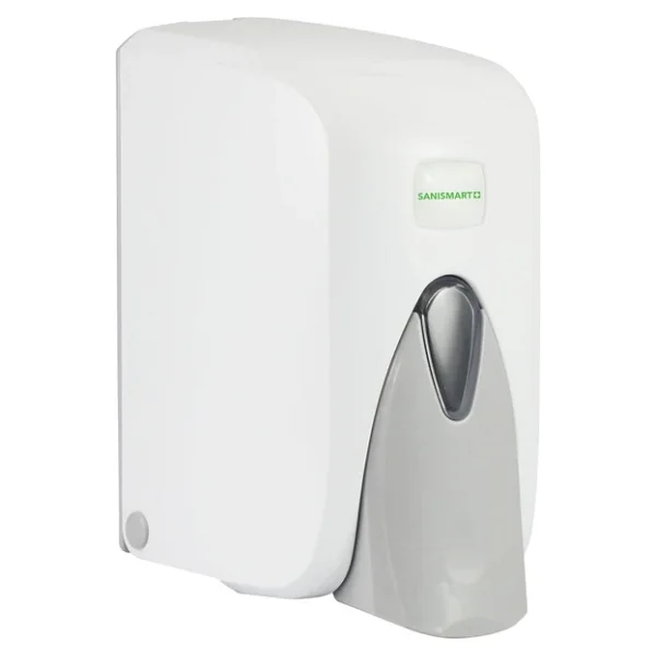 Vialli F5 500 Ml Beyaz Köpük Sabun Dispenseri - Görsel 6