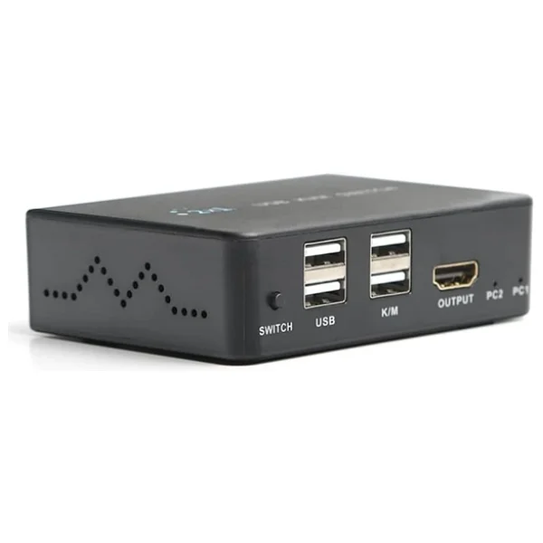 Dark Dk-Ac-Kvmhd01 Kvm Switch - Görsel 5