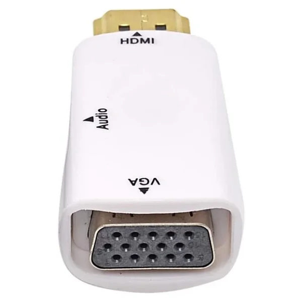 Alfais 4867 Hdmı To Vga Dönüştürücü - Görsel 4