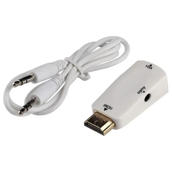 Alfais 4867 Hdmı To Vga Dönüştürücü - Görsel 5