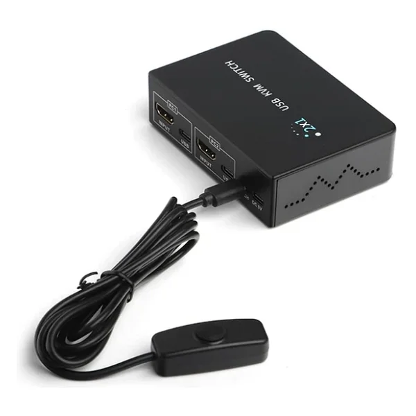 Dark Dk-Ac-Kvmhd01 Kvm Switch - Görsel 2