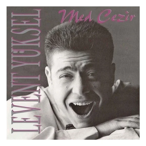 Levent Yüksel - Med Cezir Plak - Görsel 7