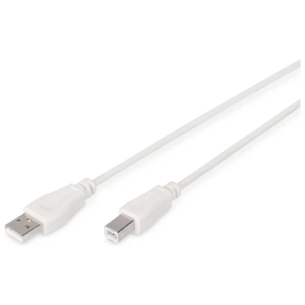 Digitus AK-300102-030-E 3 m USB 2.0 Yazıcı Kablosu