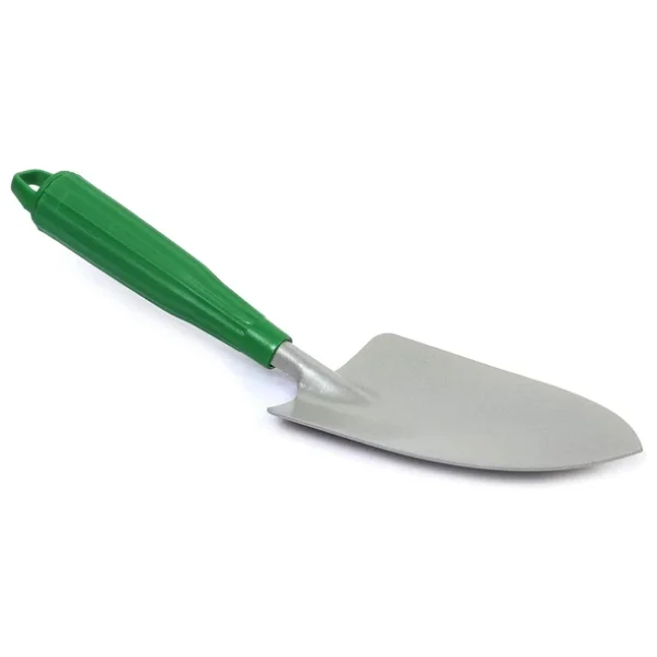 Garden Tools Çelik 3'lü Bahçe Seti Çapa Tırmık Kürek - Görsel 6