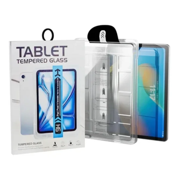 Joko Samsung Galaxy P610 Tab S6 Lite 10.4 Magic Tablet Cam Ekran Koruyucu - Şeffaf - Görsel 7
