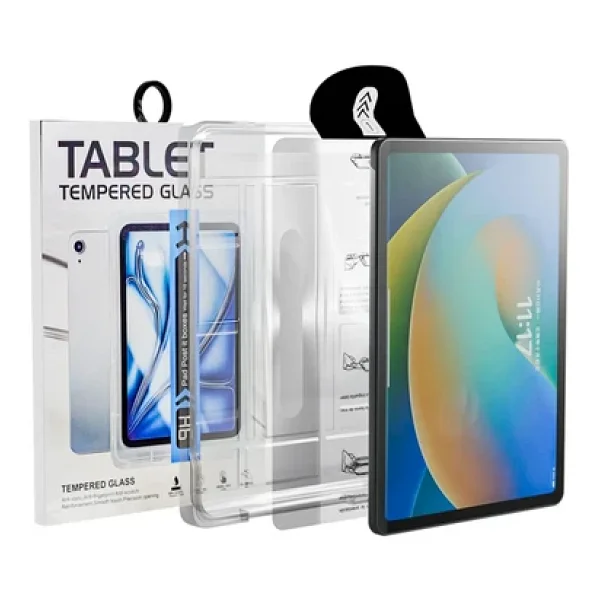 Joko Samsung Galaxy P610 Tab S6 Lite 10.4 Magic Tablet Cam Ekran Koruyucu - Şeffaf - Görsel 3