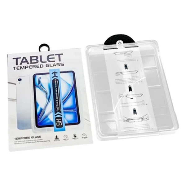 Joko Samsung Galaxy P610 Tab S6 Lite 10.4 Magic Tablet Cam Ekran Koruyucu - Şeffaf - Görsel 5