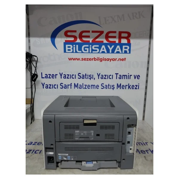 Canon LBP6300DN Lazer Yazıcı - Görsel 2