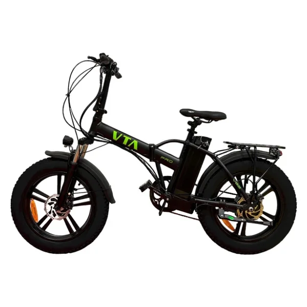 Volta Vb2 Pro 250 W Elektrikli Bisiklet - Görsel 4