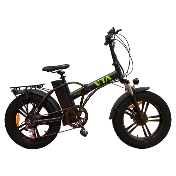 Volta Vb2 Pro 250 W Elektrikli Bisiklet - Görsel 3