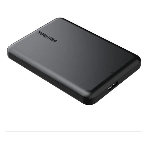 Toshiba Canvio Partner Hdtb520ek3ab USB 3.2 2.5" 2 TB Harici Harddisk - Görsel 2